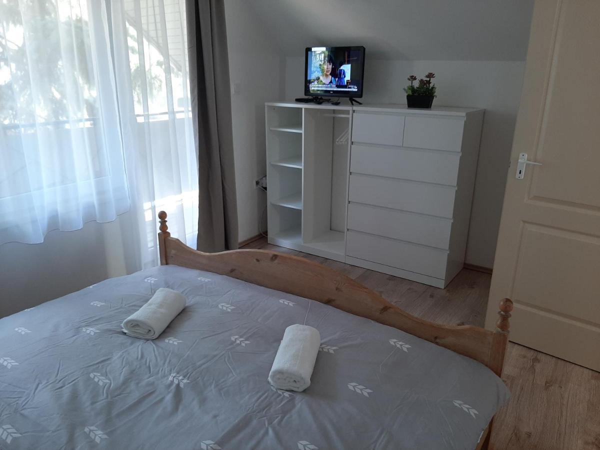 Nikolett Apartman Hajdúszoboszló Extérieur photo