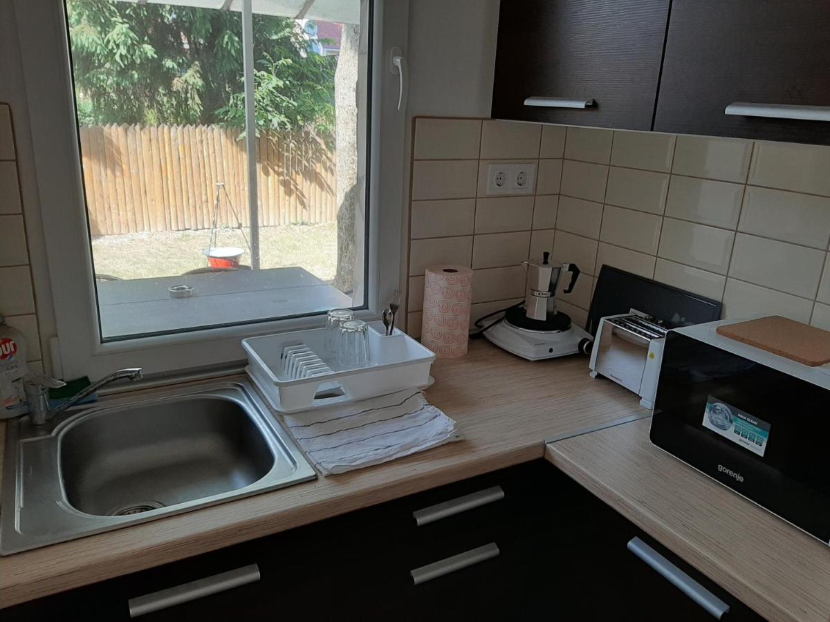 Nikolett Apartman Hajdúszoboszló Extérieur photo