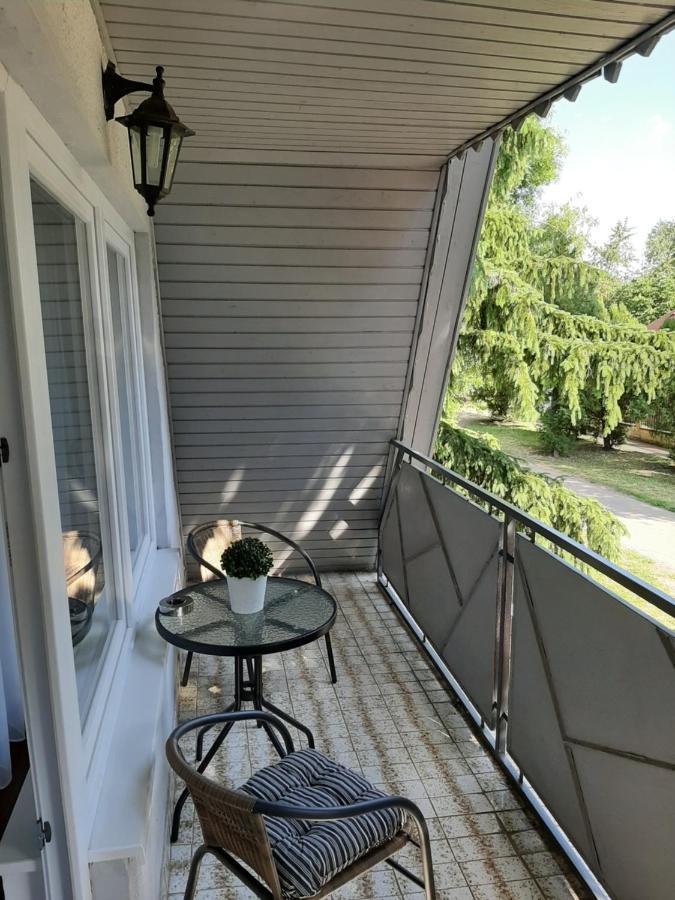 Nikolett Apartman Hajdúszoboszló Extérieur photo